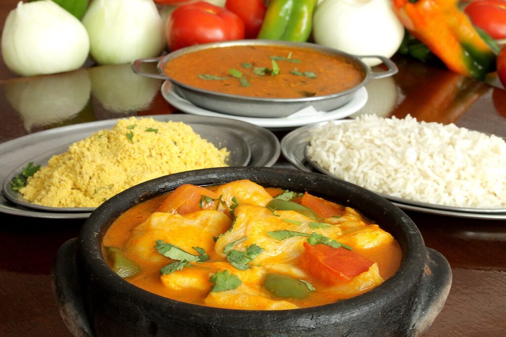 stew, food, cooking, brasileira, fish, pirão, rice, stew, stew, nature, stew, stew, stew