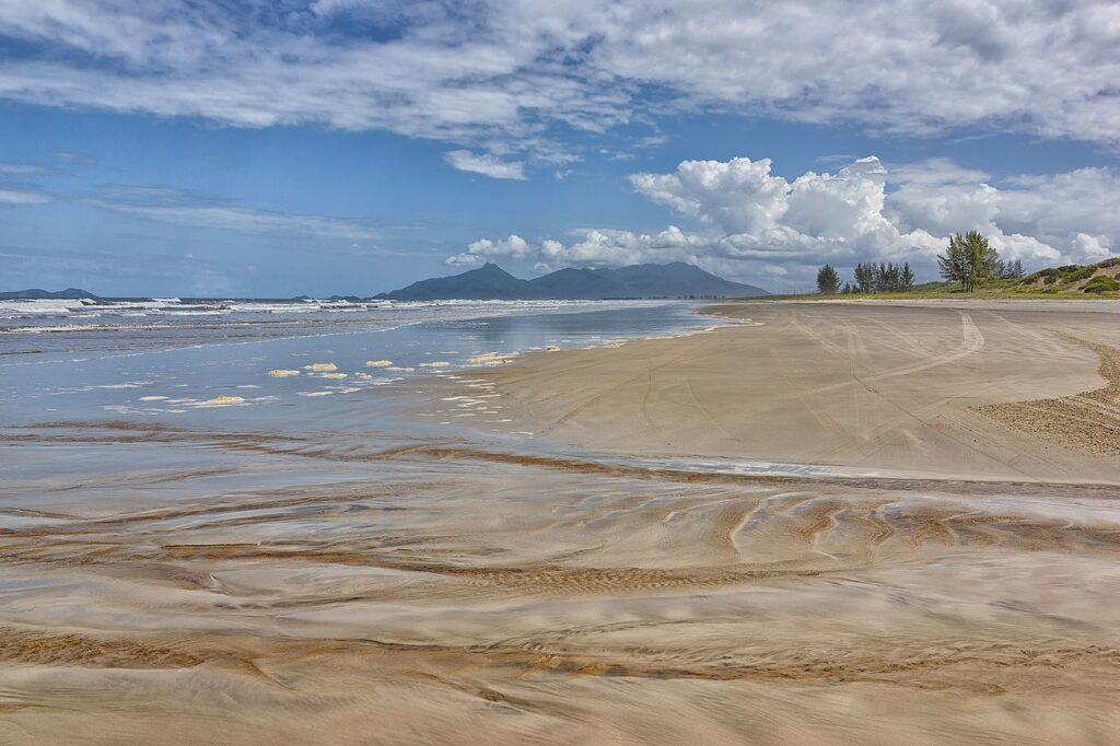 ilha comprida paisagem 1
