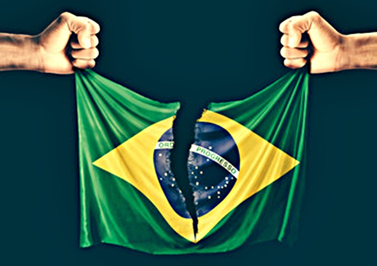 BRASIL DIVIDIDO 1