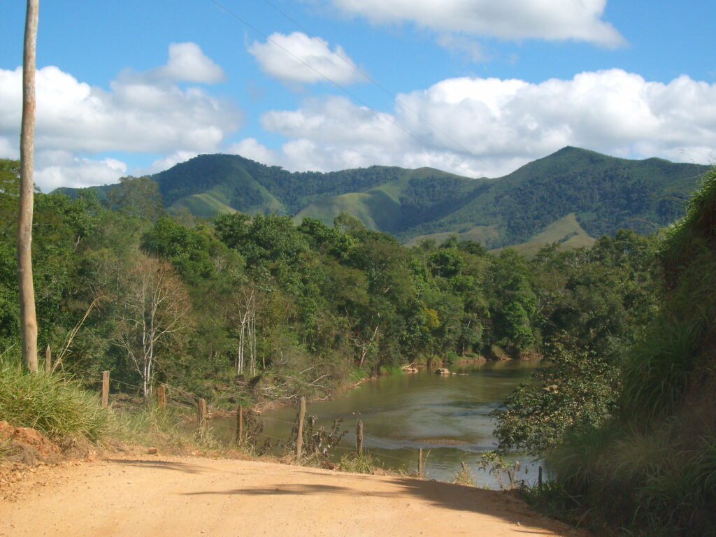 Paisagem Barra do Turvo panoramio
