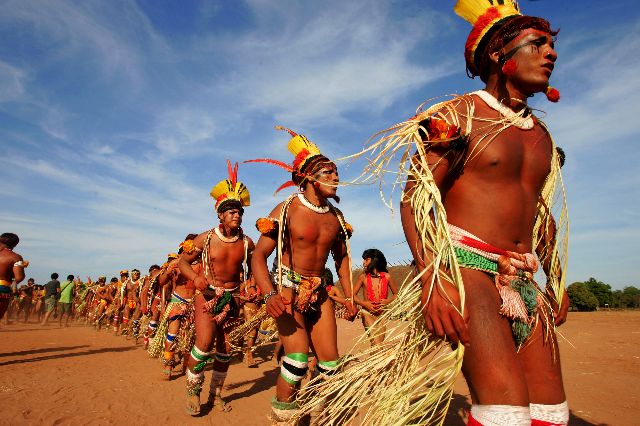 indios
