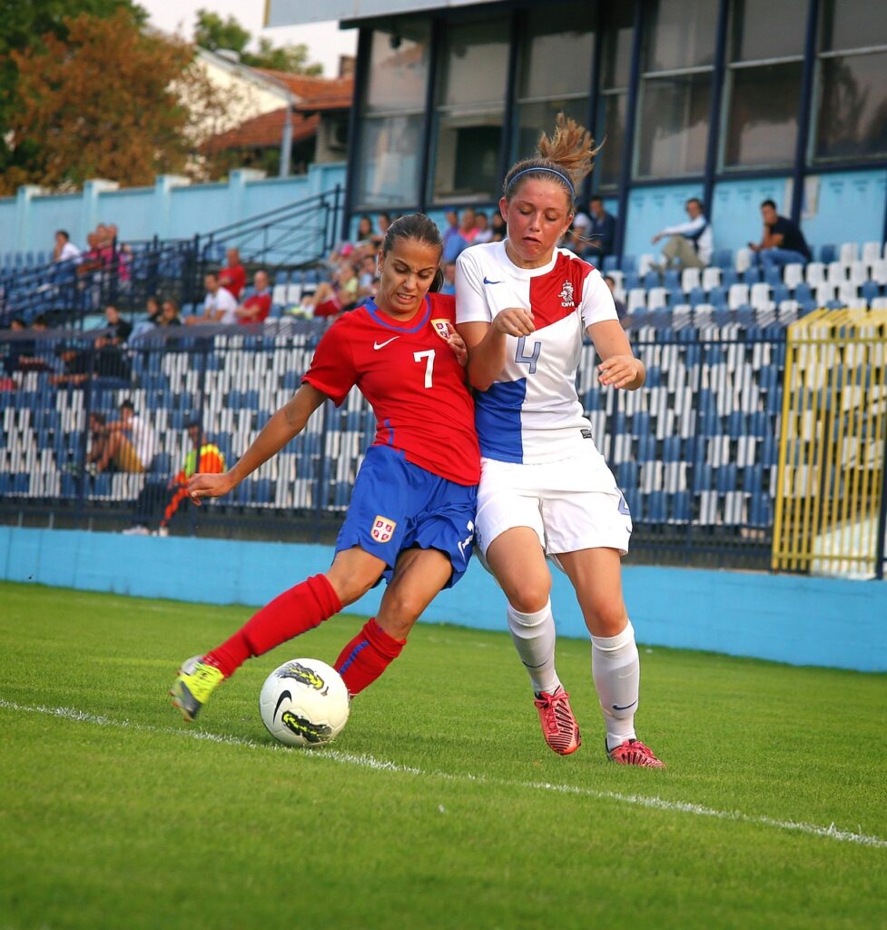 duel, football, ball, soccer, football players, game, woman football, woman football, woman football, woman football, woman football, woman football