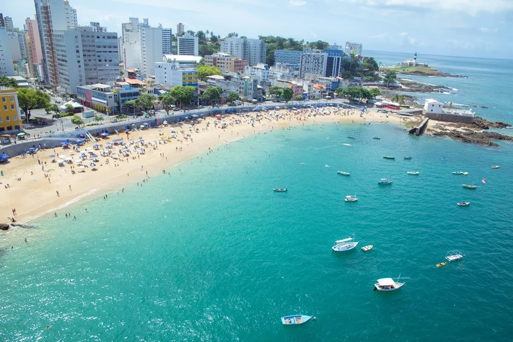 parque marinho da barra salvador bahia foto divulgacao secom