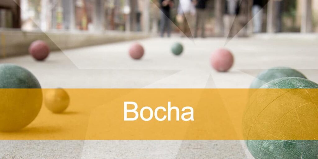 Bocha 1