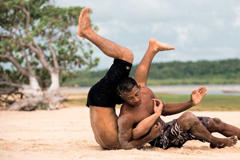 Luta marajoara uma luta genuinamente brasileira 1